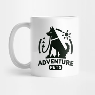 Explore With Paws - National Pet Day Mug